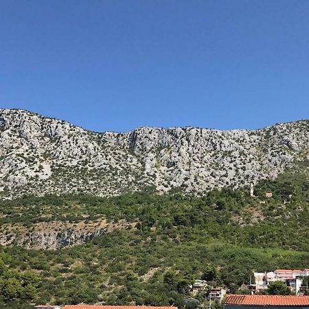 Apartmants Matic Podaca Bagian luar foto