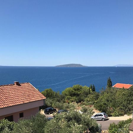 Apartmants Matic Podaca Bagian luar foto