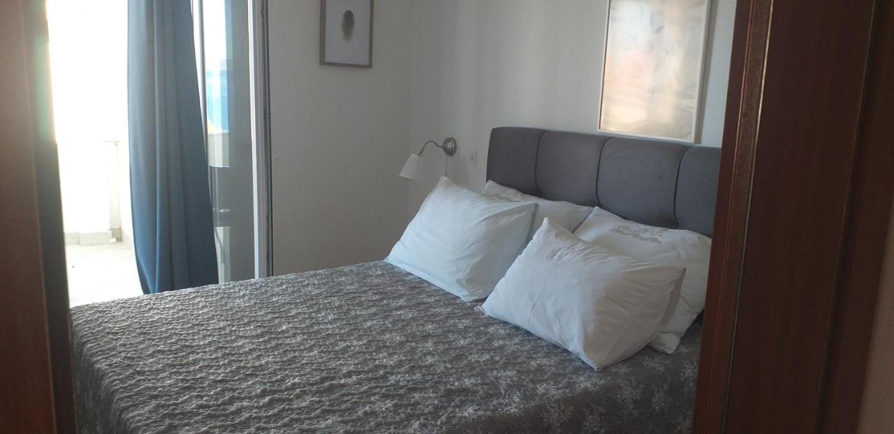 Apartmants Matic Podaca Bagian luar foto