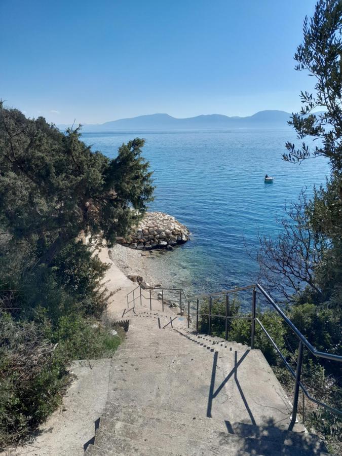 Apartmants Matic Podaca Bagian luar foto