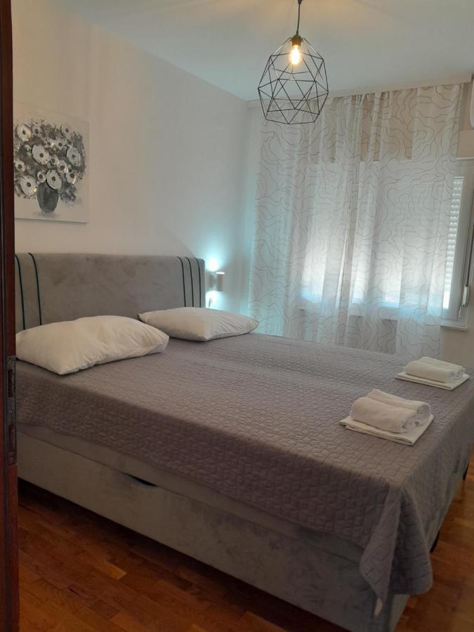 Apartmants Matic Podaca Bagian luar foto