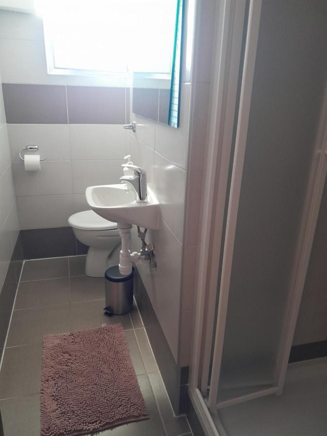Apartmants Matic Podaca Bagian luar foto