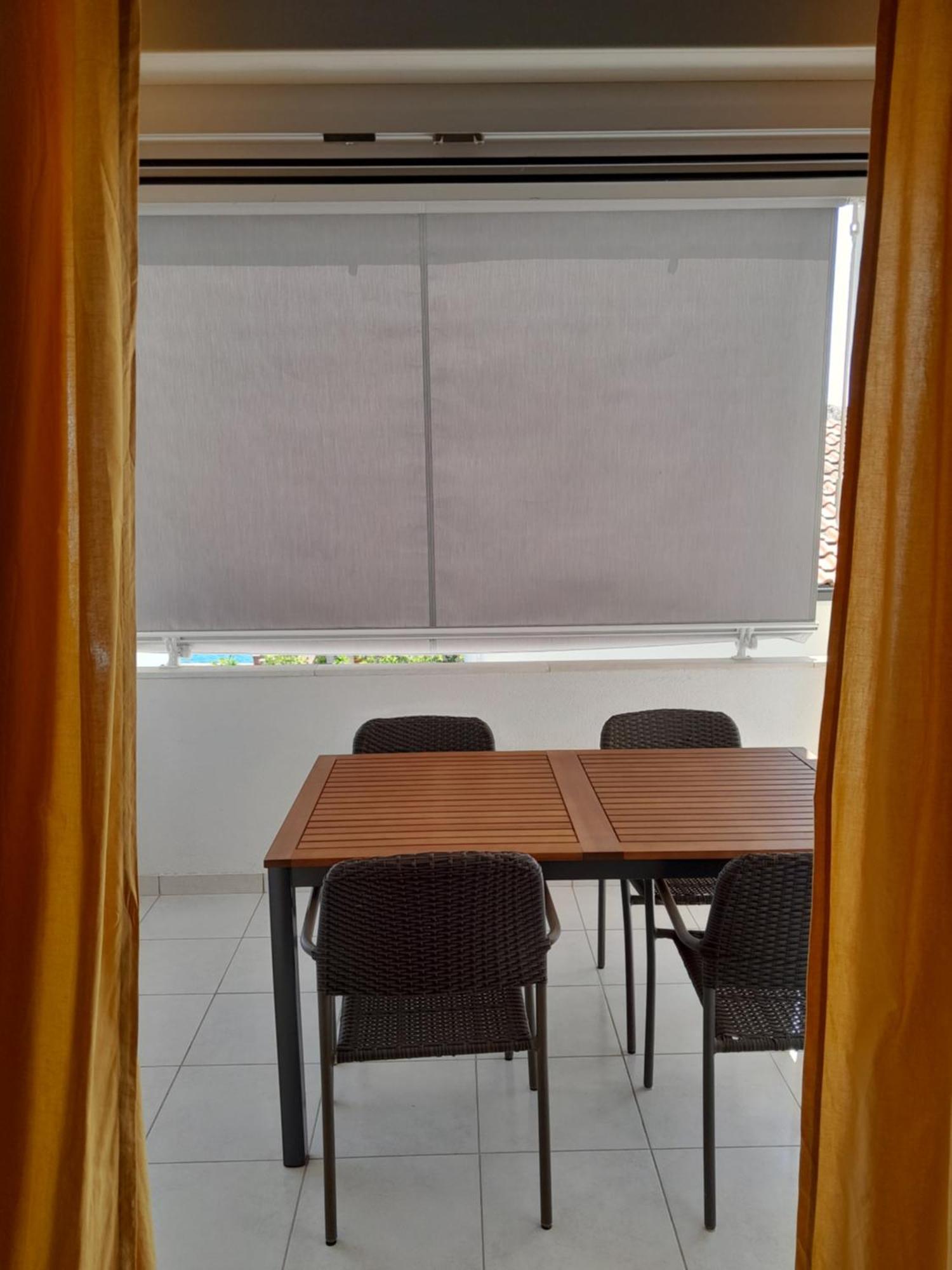 Apartmants Matic Podaca Ruang foto