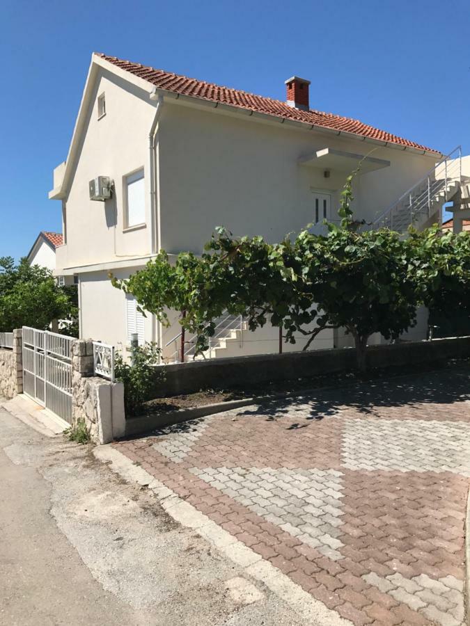 Apartmants Matic Podaca Bagian luar foto