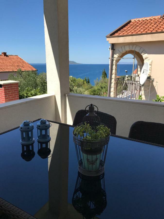 Apartmants Matic Podaca Bagian luar foto