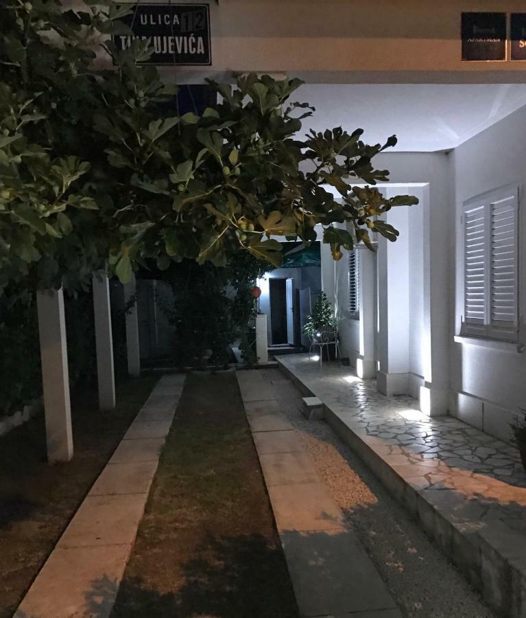 Apartmants Matic Podaca Bagian luar foto