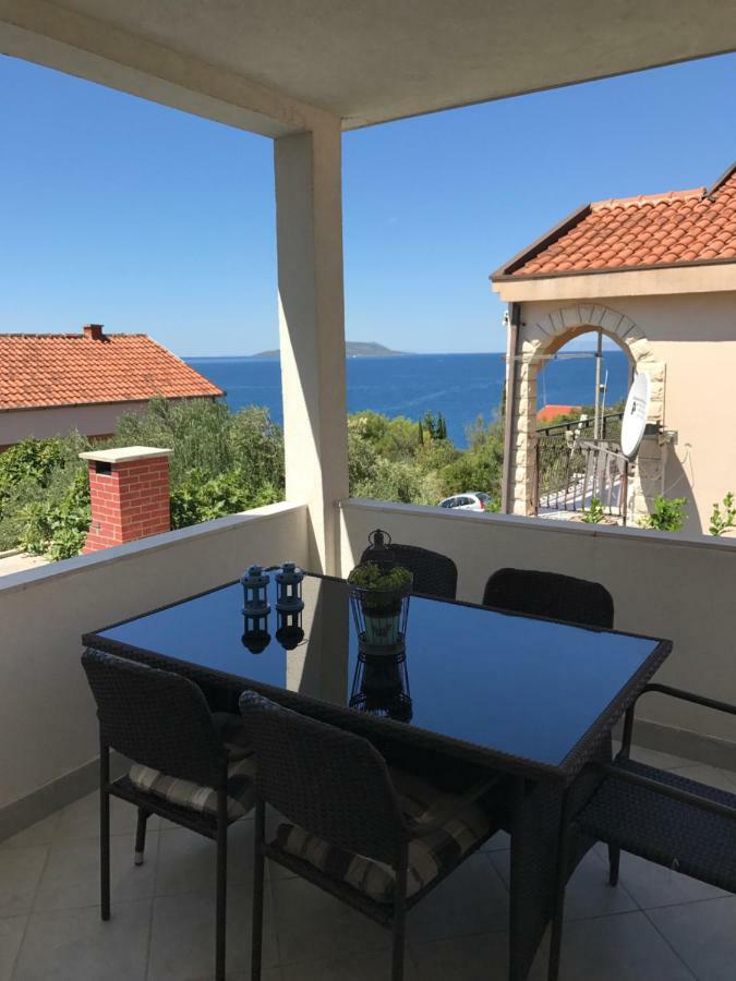Apartmants Matic Podaca Bagian luar foto