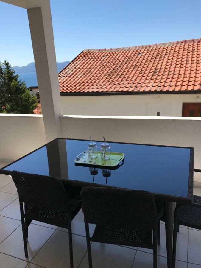 Apartmants Matic Podaca Bagian luar foto