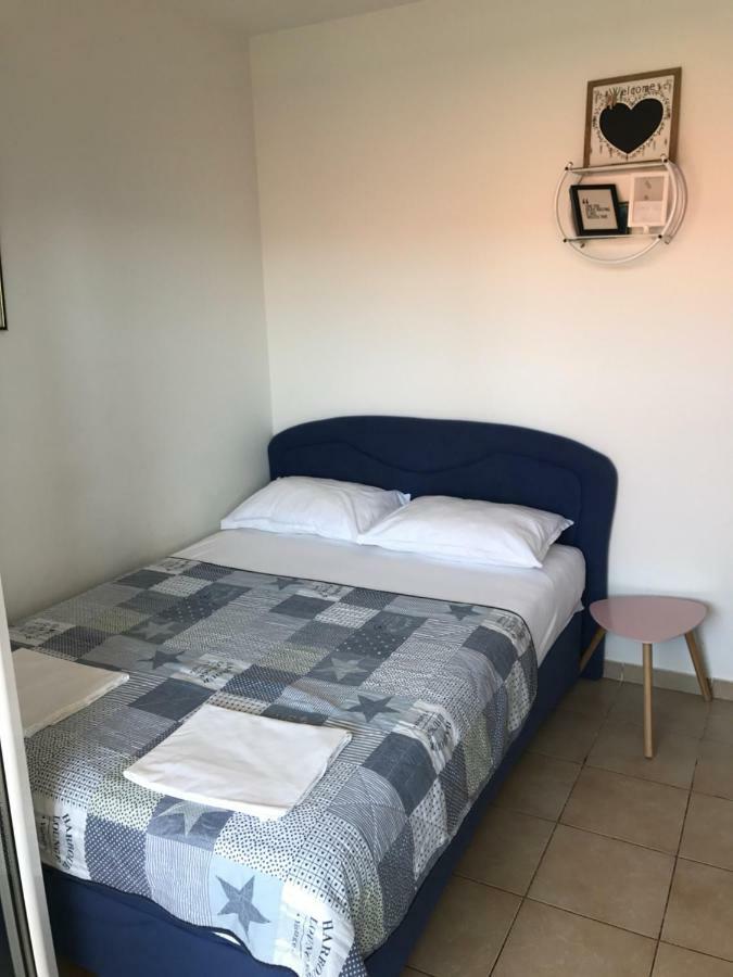 Apartmants Matic Podaca Bagian luar foto