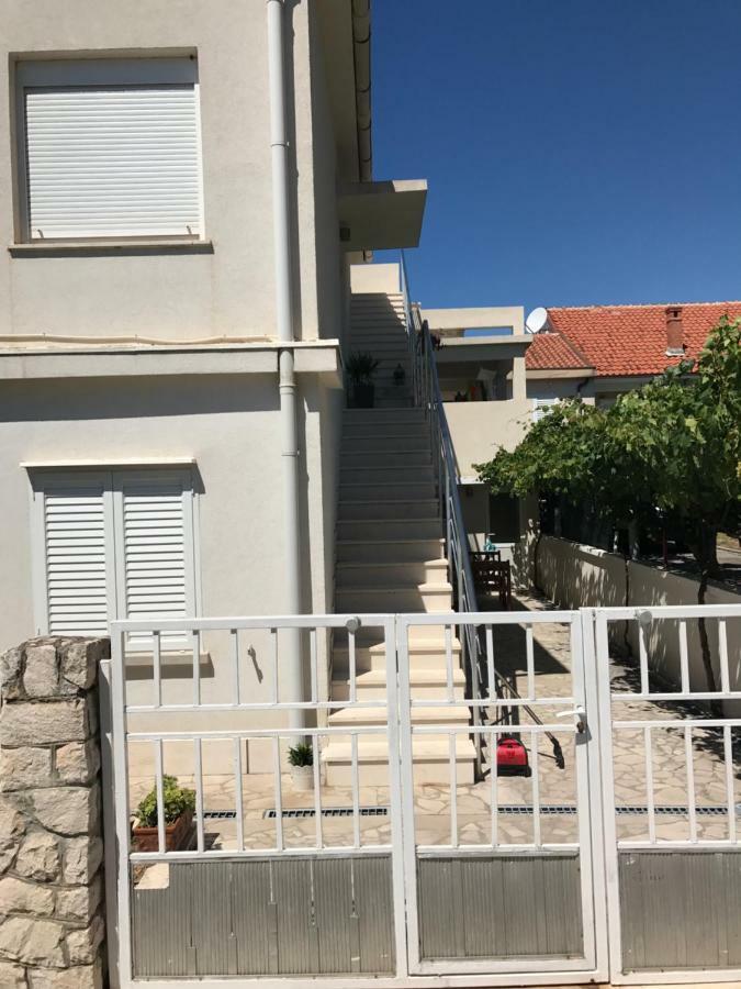 Apartmants Matic Podaca Bagian luar foto