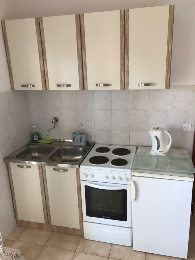 Apartmants Matic Podaca Bagian luar foto