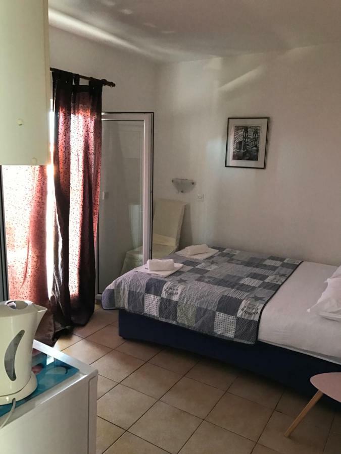 Apartmants Matic Podaca Bagian luar foto