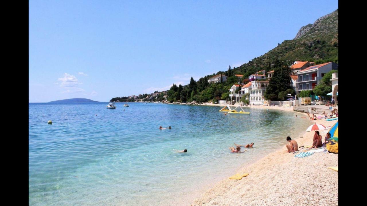 Apartmants Matic Podaca Bagian luar foto