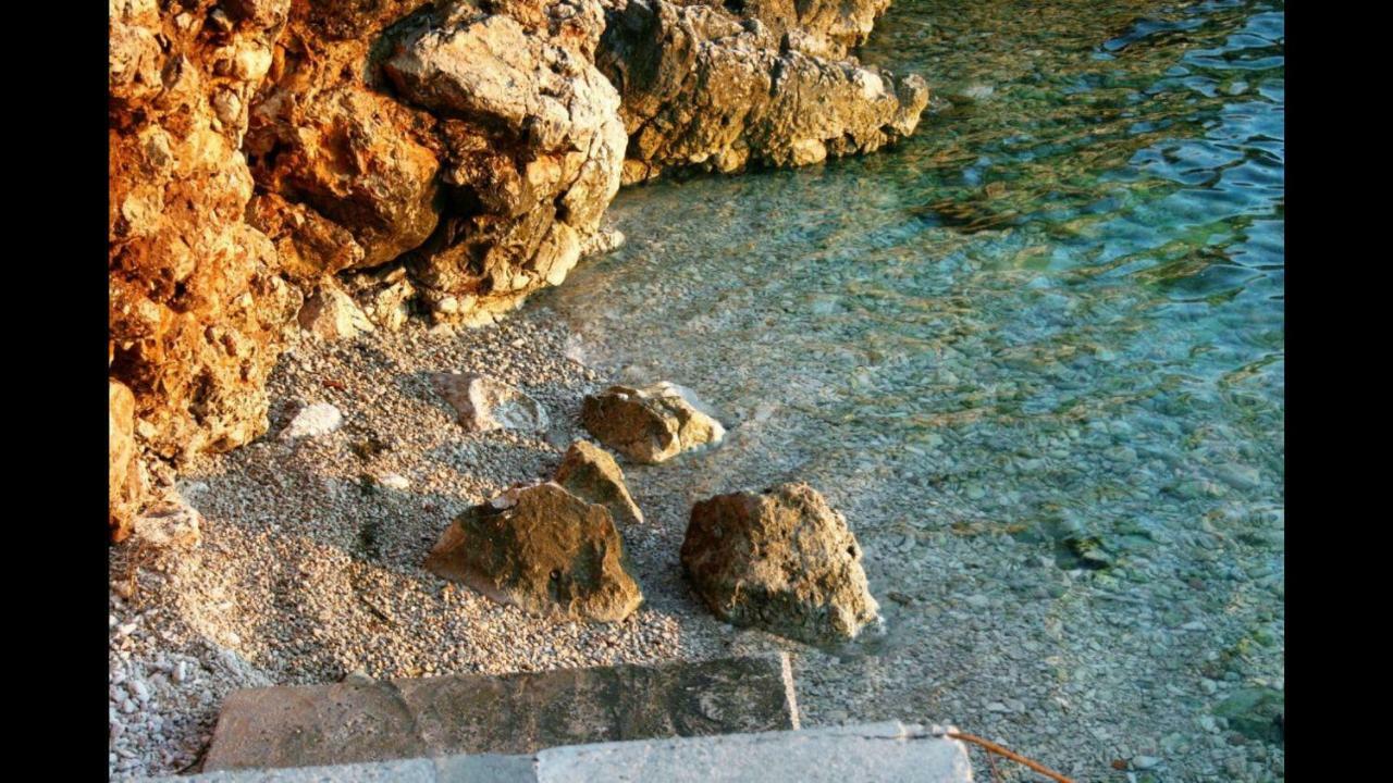 Apartmants Matic Podaca Bagian luar foto