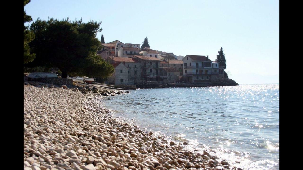 Apartmants Matic Podaca Bagian luar foto