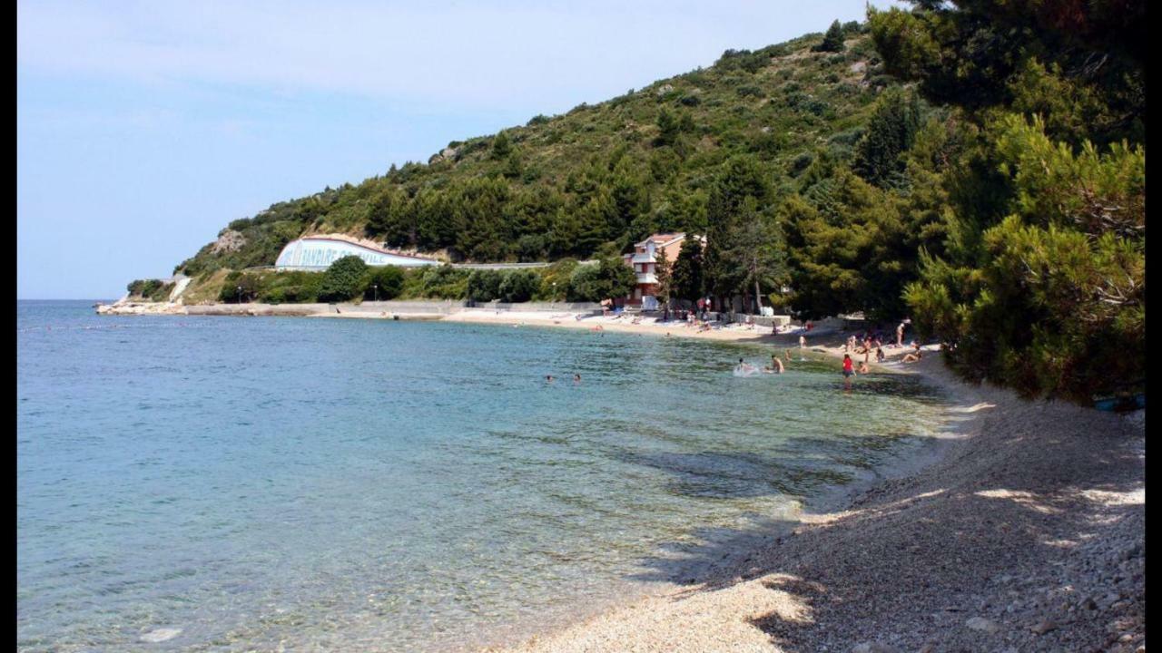 Apartmants Matic Podaca Bagian luar foto