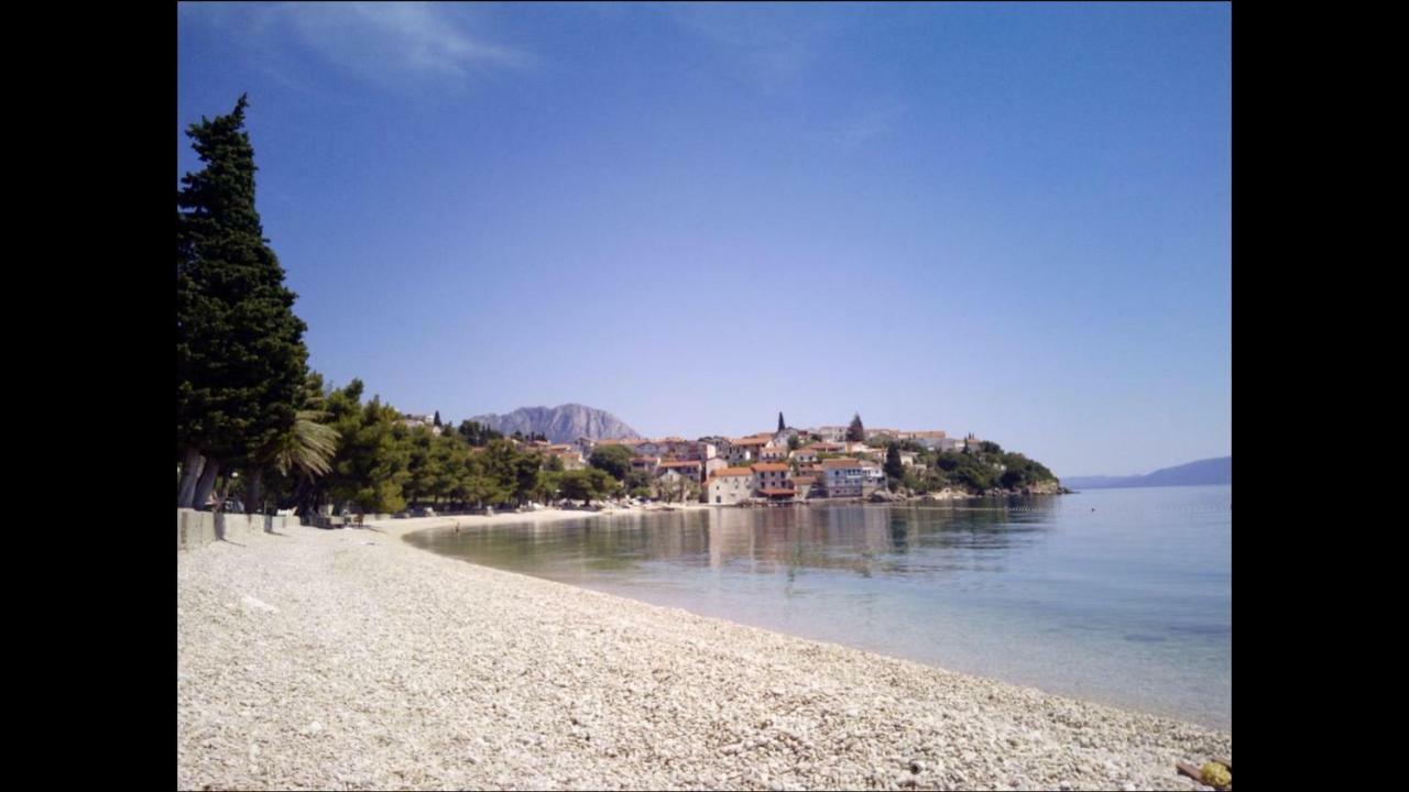 Apartmants Matic Podaca Bagian luar foto