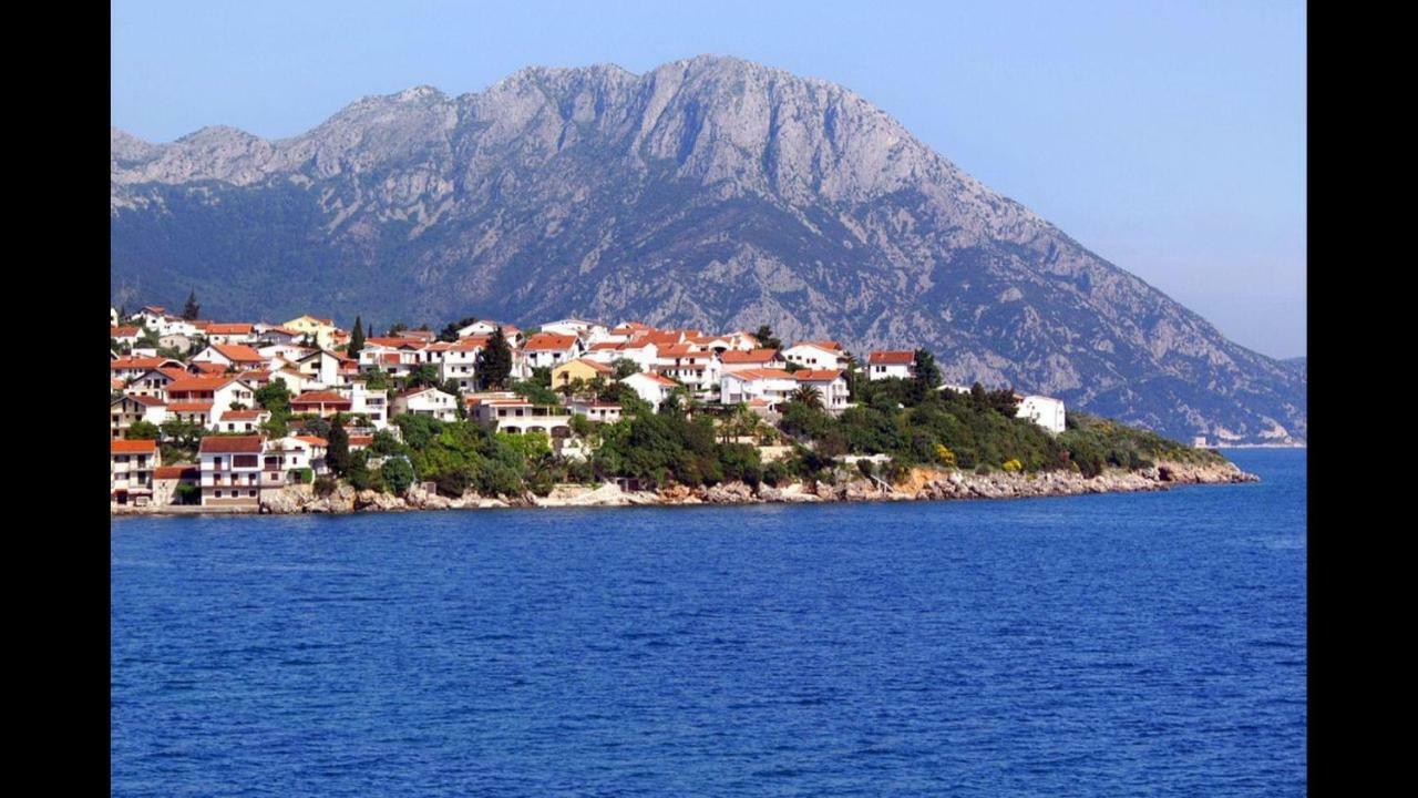 Apartmants Matic Podaca Bagian luar foto