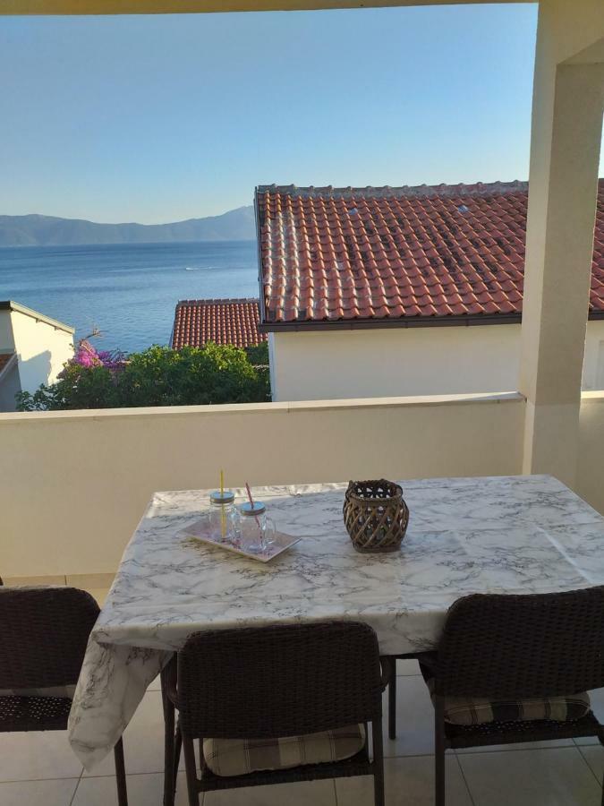 Apartmants Matic Podaca Bagian luar foto